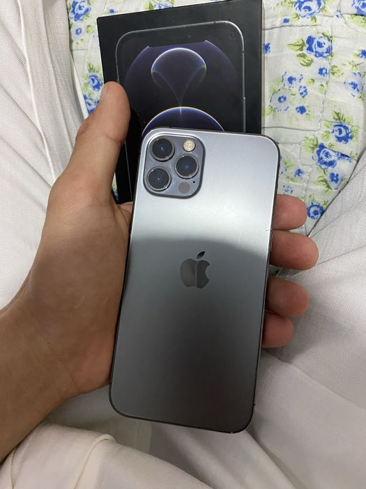 Iphone 12 pro.