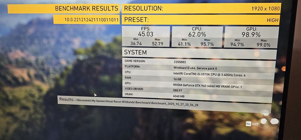 Placa video MSI GeForce GTX 960 Gaming 4GB GDDR5 128-bit la 250 ron