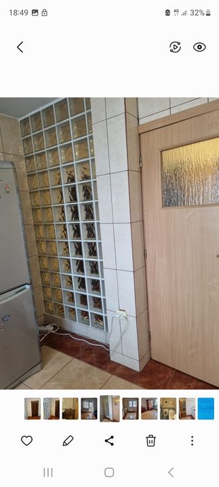 Vand apartament 3 camere