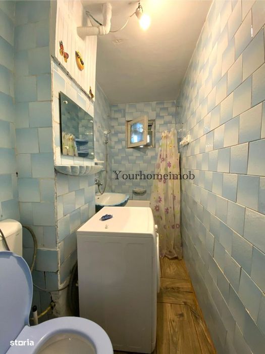 Apartament 2 camere semidecomandat, Craiovița – Zona Școala 30
