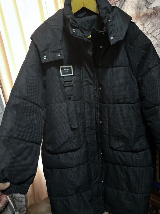 Зимняя куртка в отличном состоянии