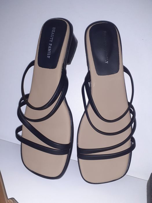 Женские тапочки 40 размер