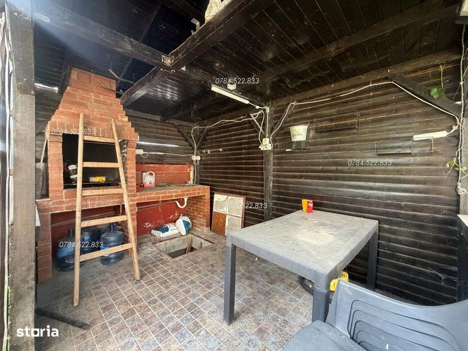 Casă 3 camere - mobilată  – Berceni Ilfov