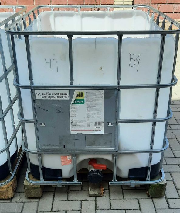 Бак емкость куб 1000 л