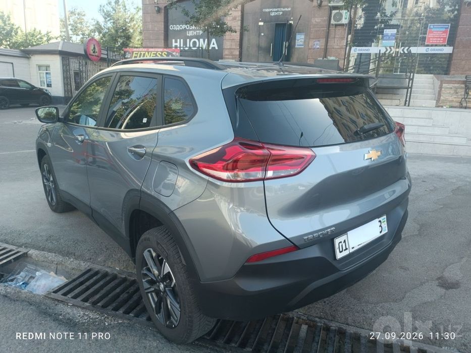 Tracker 2 holati idreal, uy uchun minilgan