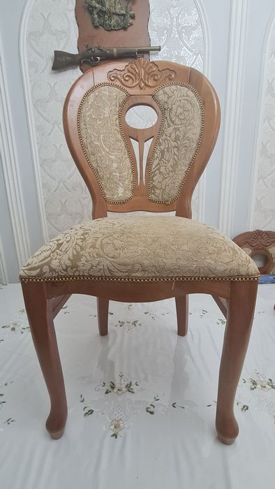 Мебель стол стул 12 шт