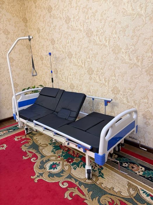 Meditsina.krovat arenda/sotuv-кровать для дома и больницы