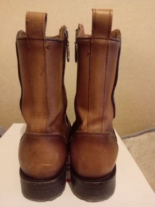 Сапоги (Мексика)