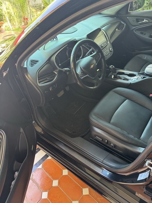 Chevrolet Malibu 2017 — 3