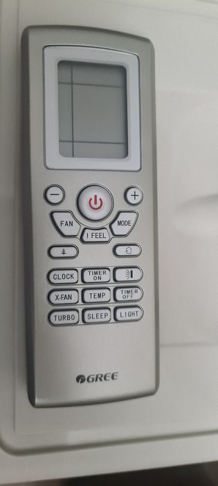 Дистанционно за климатик Fujitsu General Fuji Gree