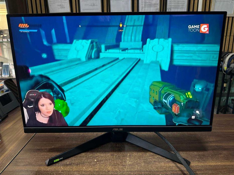 ASUS TUF Gaming VG279Q3A – 27" IPS, 180Hz, 1ms