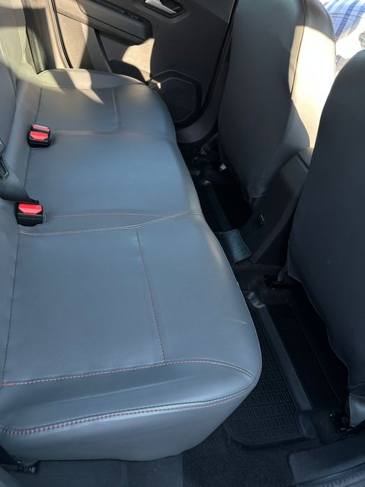 Inchiriez Dacia Logan 2023 GPL  pentru Uber/Bolt