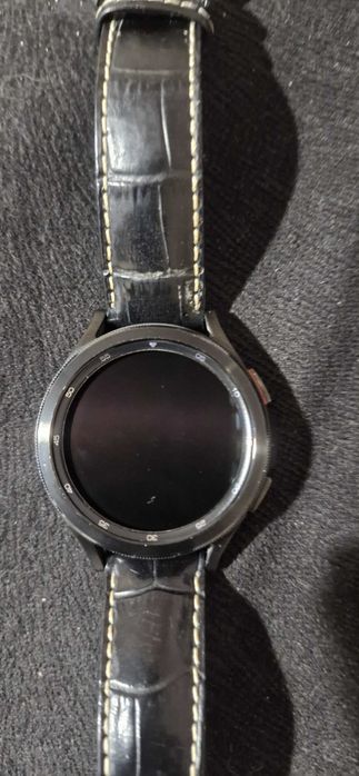 Samsung Galaxy Watch4 Classic 46mm.