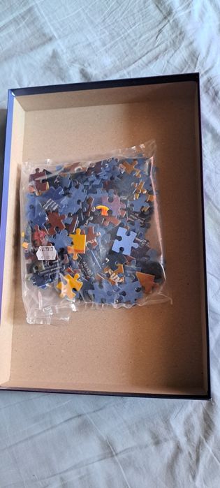 Puzzle nou sistem solar