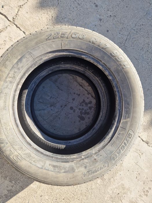 Продам шины в хорошем состоянии