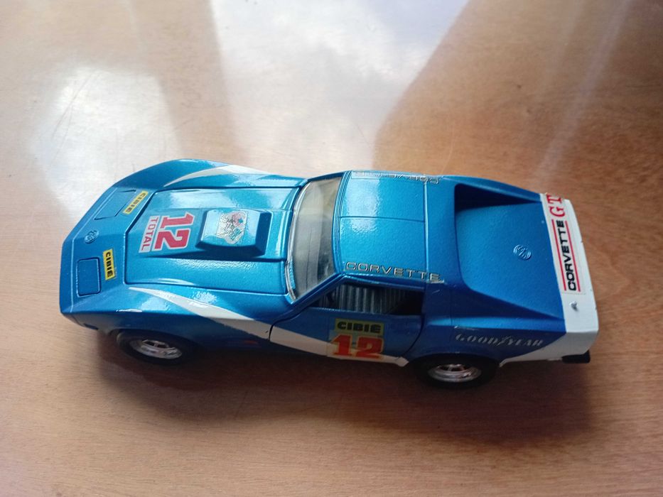 Vand macheta metal Chevrolet Corvette Stingray Japonia