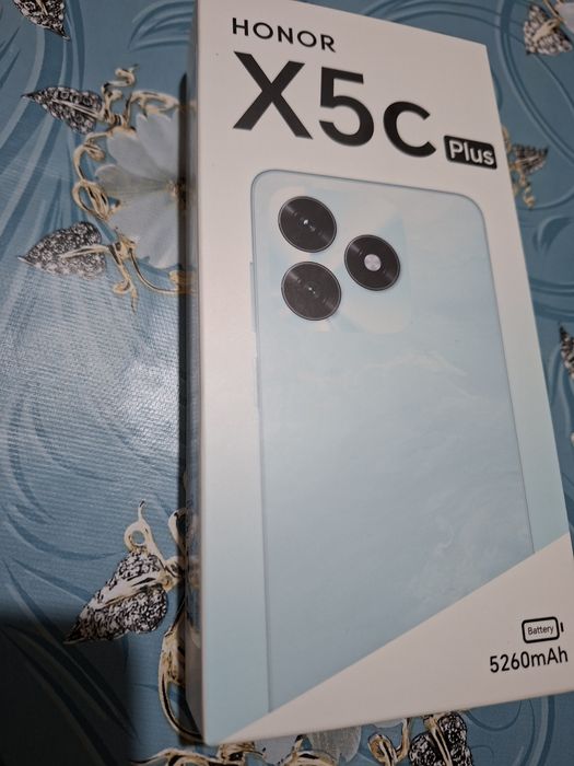 Honor X5C PLUS Nou