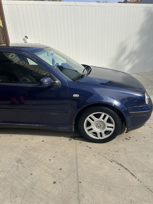 Голф 4 1.9 90 коня