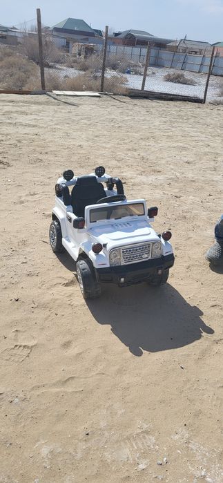 Детский машиналар сатылады