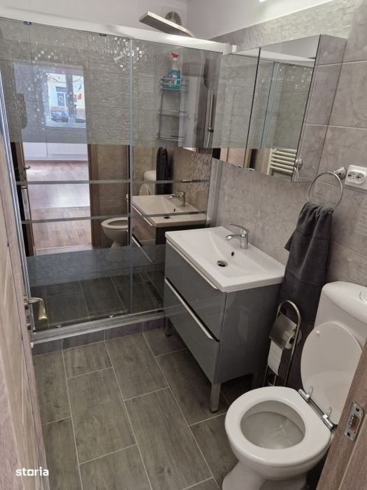 Apartament ultramodern cu 3 camere, zona centrala