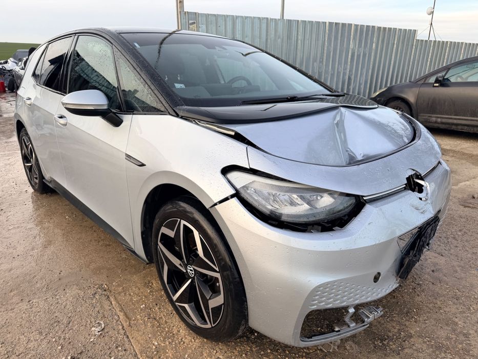 Volkswagen ID.3 Pro двигател EBJC, ск. Кутия UMG, 145 кс., 62000 км.
