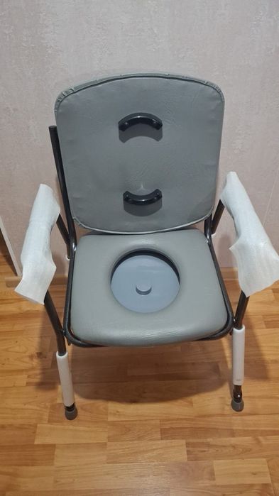 Продам стул-туалет для инвалидов