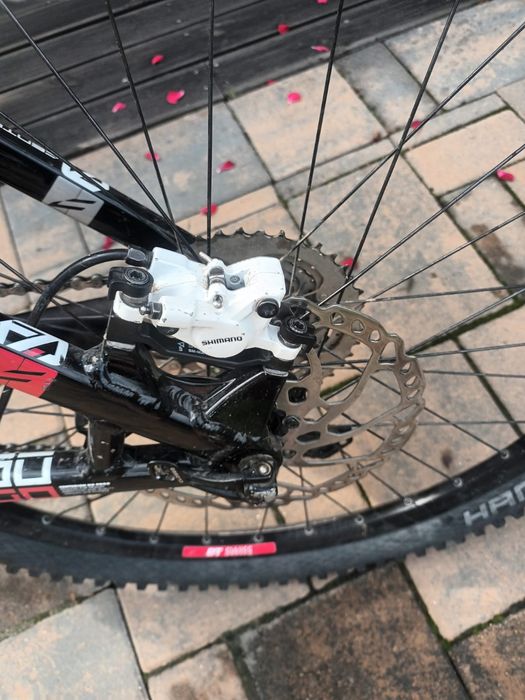 Vand frani shimano set 2 pistoane