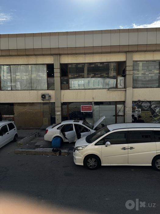 Таййор бизнес жой сотилади 97 м²