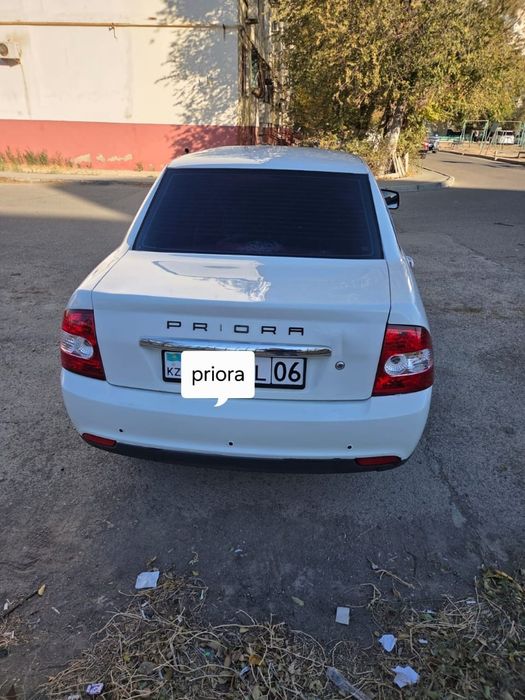 Ваз  лада priora 2170
