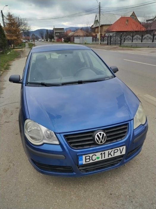 Wolsvagen Polo 1.2 Benzina