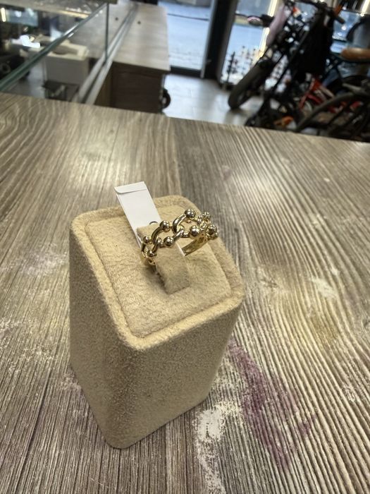 Нов Златен Пръстен 1,94гр 14К