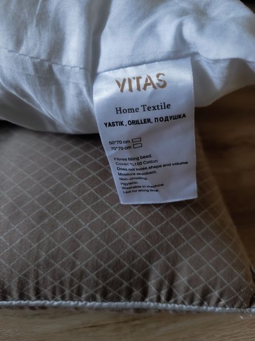 Подушки размер 50*70