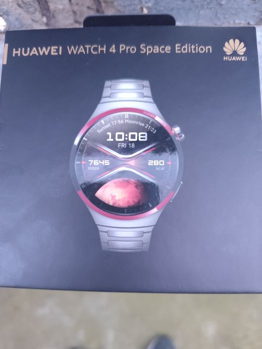 HUAWEI WATCH 4 PRO Space Edition