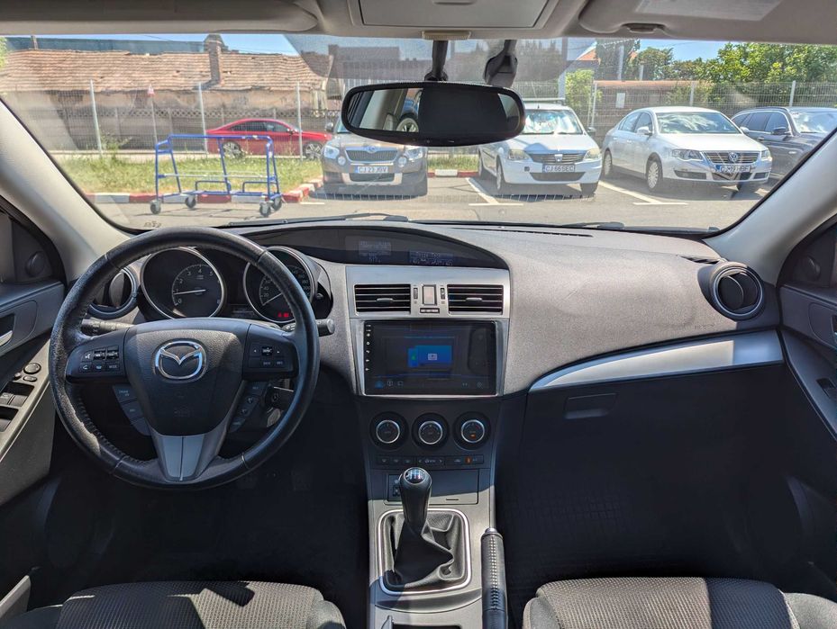 Mazda 3 BL 2013 1.6 Benzina