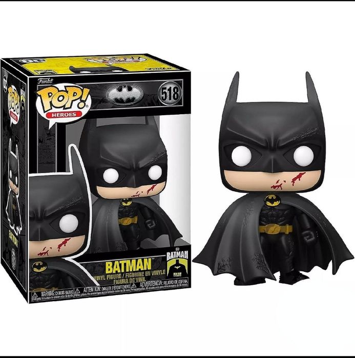 Batman Heroes Pop!