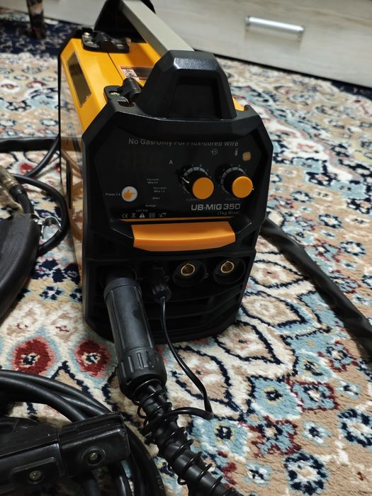 Кемпи + Инвертор ubay.