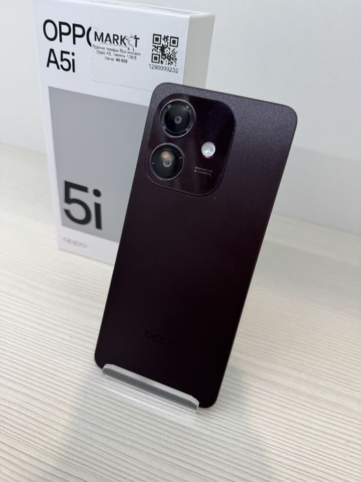 Oppo A5 128гб | KASPI 0-0-12