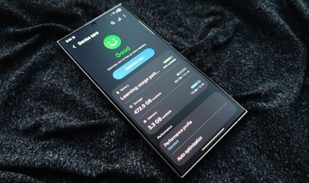Galaxy s24 ultra | Titanium Gray