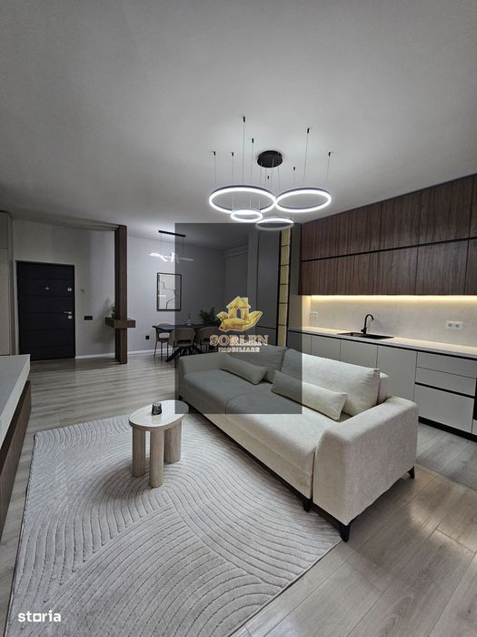 Apartament premium cu 2 camere în Florești – Zona Eroilor