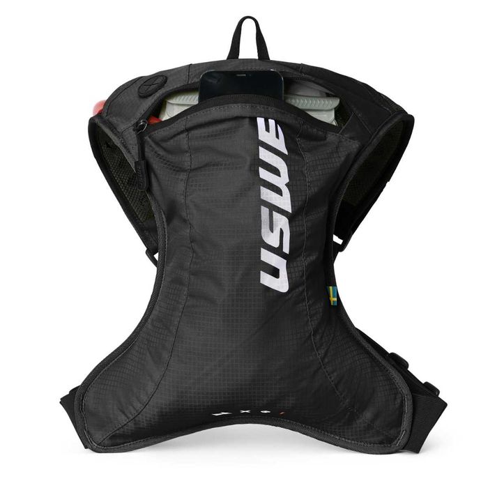 Rucsac Hidratare USWE OUTLANDER Moto 2L Black