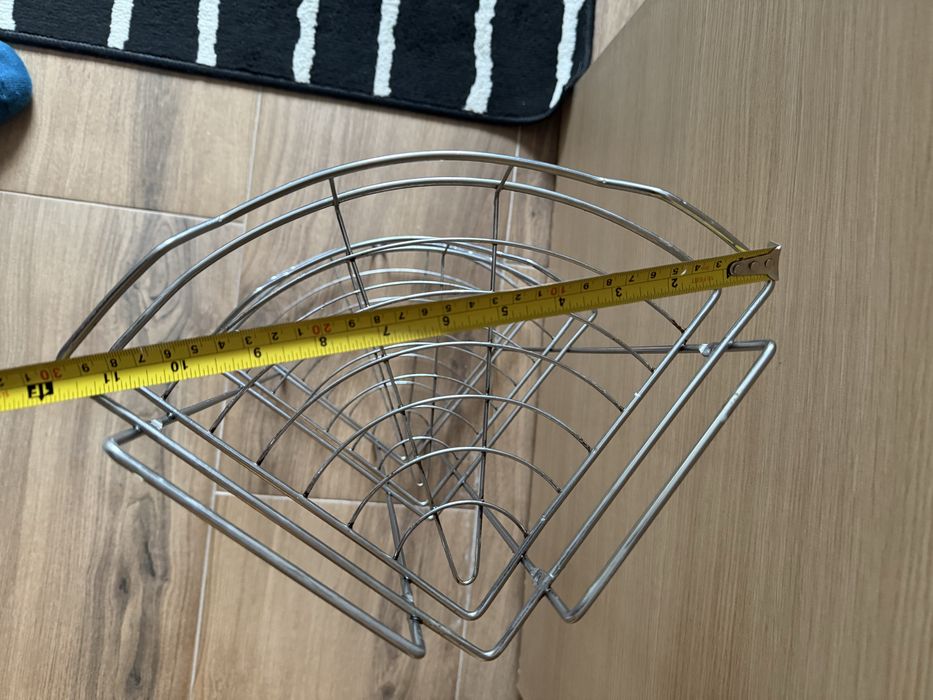 Raft dus / baie pentru gel de dus sampon etc