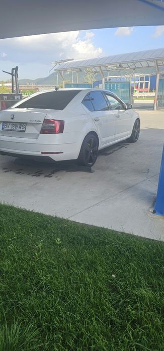Skoda Octavia 3 /  2019 / 1.6 tdi