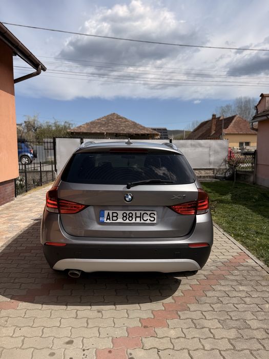 BMW x1 xdrive 4x4 2.0 diesel - an 2011