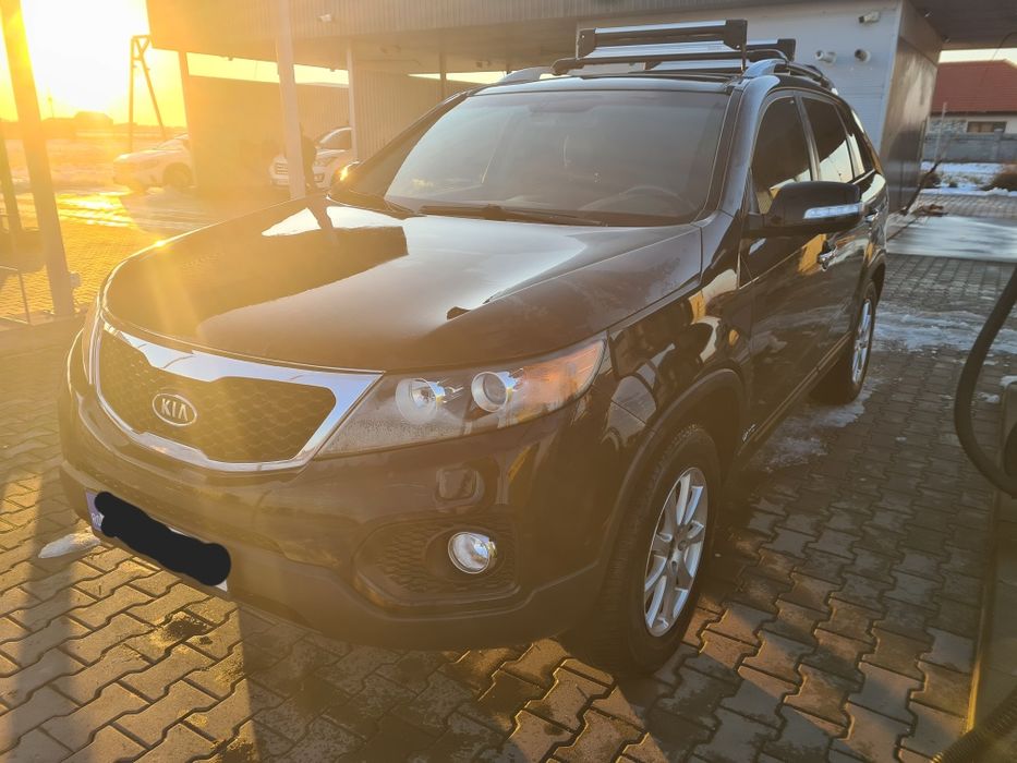 Kia Sorento, 2.2 Diesel, automat, an 2011, 4x4