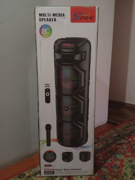 Продаётся срочно колонка