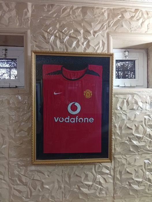 Футболка в рамке