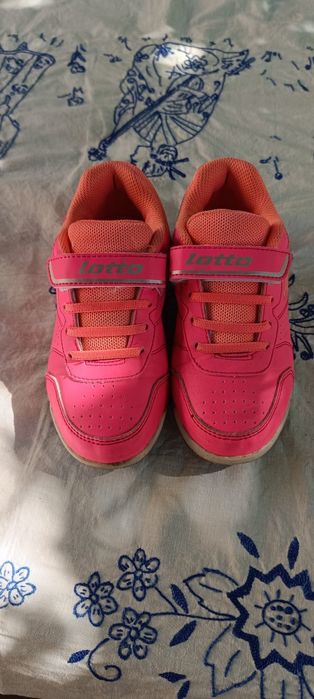 Детски кецове Loto,Puma