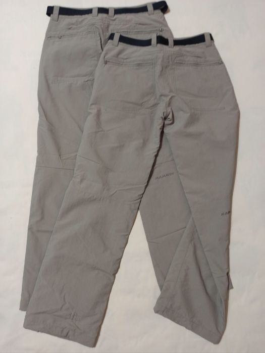 Mammut winter hiking дамски панталони