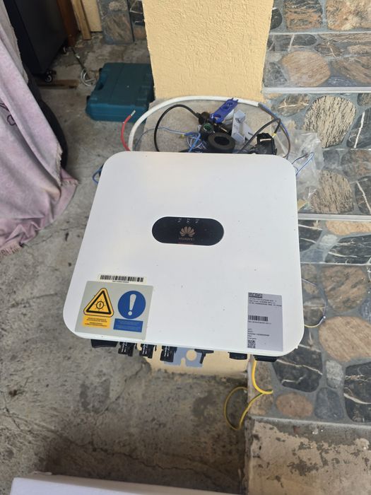 Invertor 5 kw huawei