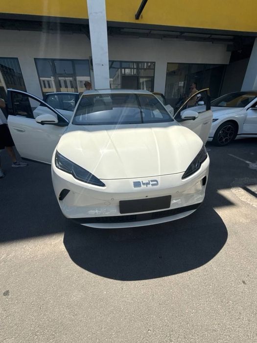 Byd Seal 06 2025 рейсталинг